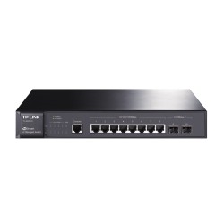 Maršrutizatorius Šakotuvas Switch TP-LINK TL-SG3210 Type L2 8x10Base-T / 100Base-TX / 1000Base-T 2xSFP