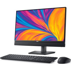 Dell Optiplex 24 AIO i5-14500T 23.8"FHD 250nits AG 16GB DDR5 4800 SSD512 Intel UHD Graphics 770 Stand FHD Cam Mic WLAN + BT Kb