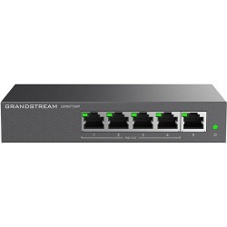 Switch Grandstream PoE GWN7700P (4x PoE do 1000 1x do 1000Mpbs)