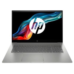 HP Envy 17-CR1003CA i7-13700H 17.3"FHD Touch 32GB SSD1TB BT BLKB Win11 Midnight Silver (REPACK) 2Y