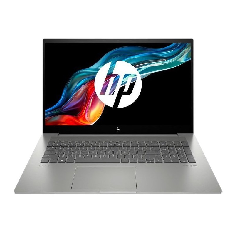 HP Envy 17-CR1003CA i7-13700H 17.3"FHD Touch 32GB SSD1TB BT BLKB Win11 Midnight Silver (REPACK) 2Y