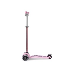 Hulajnoga Maxi Micro Deluxe Pro LED Rose