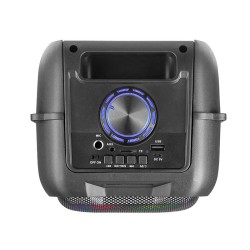 Tracer TRAGLO46925 głośnik przenośny / imprezowy Przenośny głośnik stereo Czarny 16 W