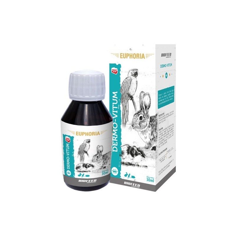 BIOFEED EHC - DERMO-VITUM EGZO 30ML