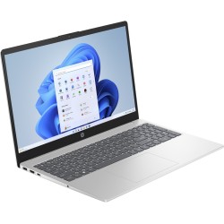 HP 15-fd0235nw i5-1334U 15.6"FHD AG slim 250nits 16GB DDR4 SSD1TB Intel Iris Xe No ODD Cam1080p Win11 2Y Natural Silver