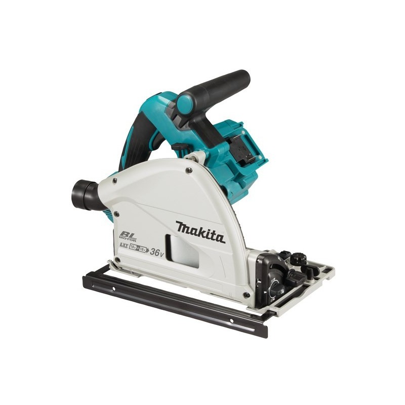 Makita AKUM. RĘCZNA PILARKA TARCZOWA-ZAGŁĘBIARKA 2 X 18 V DSP600ZJ