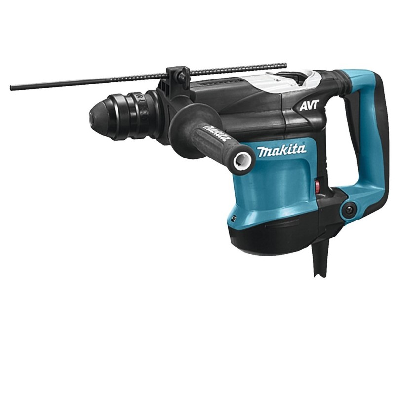 Młotowiertarka 850W 6,4J SDS Plus MAKITA HR3210FCT