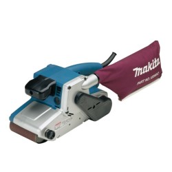 Makita 9404J przenośna szlifierka Szlifierka taśmowa