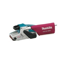 Makita 9404J przenośna szlifierka Szlifierka taśmowa