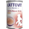 KATTOVIT DRINK NIERE/RENAL CHICKEN 135ML