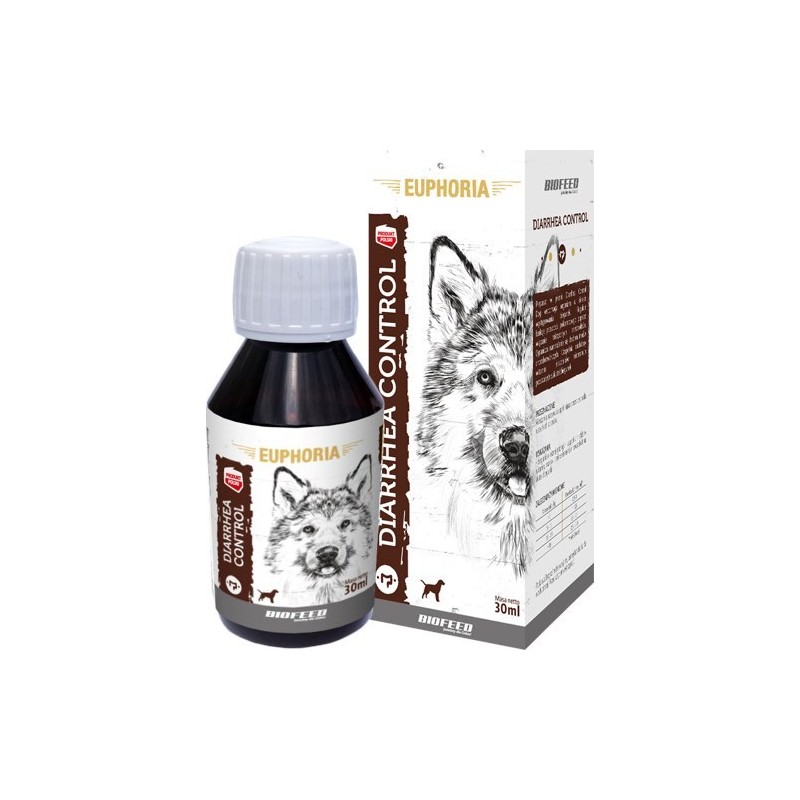 BIOFEED EHC - DIARRHEA CONTROL DOG 30ML