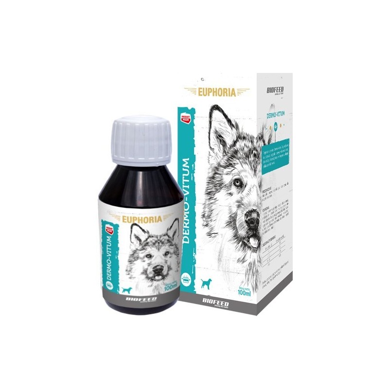 BIOFEED EHC - DERMO-VITUM DOG 100ML