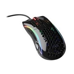 Glorious PC Gaming Race Model D myszka Po prawej stronie USB Typu-A Optyczny 12000 DPI