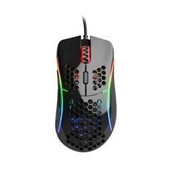 Glorious PC Gaming Race Model D myszka Po prawej stronie USB Typu-A Optyczny 12000 DPI