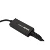 Adapter DIGITUS DA-70159 (USB M - 4x RS-232 M 1,5m kolor czarny)