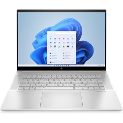 HP Envy 16-H1055CL i7-13700H 16" WQXGA Touch 32GB SSD2TB BT BLKB GeForce RTX 4060 8GB W11 Silver (REPACK) 2Y