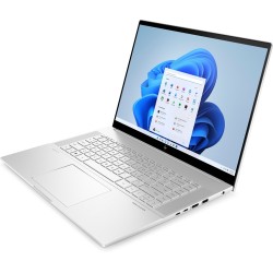 HP Envy 16-H1055CL i7-13700H 16" WQXGA Touch 32GB SSD2TB BT BLKB GeForce RTX 4060 8GB W11 Silver (REPACK) 2Y