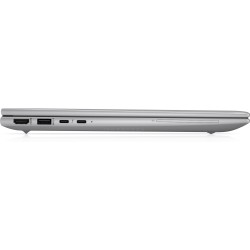 HP ZBook FIREFLY G10 i5-1340P 14" WUXGA Touch AG 16GB SSD512 BT BLKB FPR W11Pro Nouvelle Silver (REPACK) 2Y