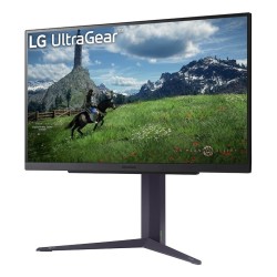 LG 27GS85QX-B monitor komputerowy 68,6 cm (27") 2560 x 1440 px Quad HD LCD Czarny