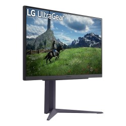 LG 27GS85QX-B monitor komputerowy 68,6 cm (27") 2560 x 1440 px Quad HD LCD Czarny