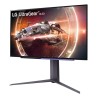 LG 27GS95QX-B monitor komputerowy 67,3 cm (26.5") 2560 x 1440 px Quad HD OLED Czarny