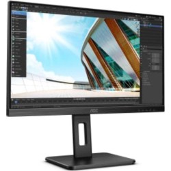 AOC 24P2Q LED display 60,5 cm (23.8") 1920 x 1080 px Full HD Czarny