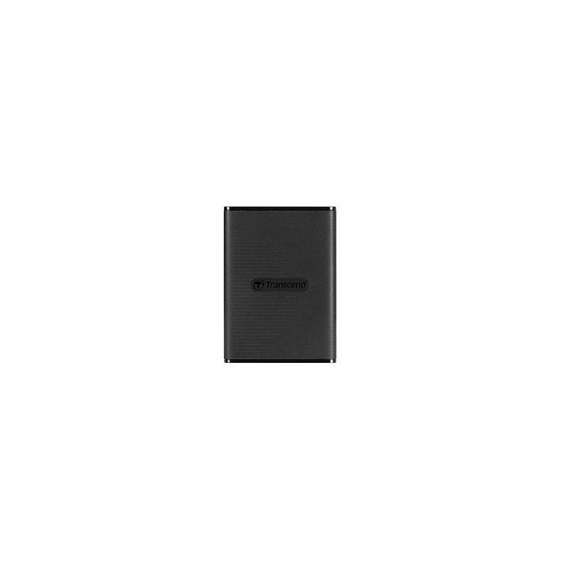 Transcend ESD270C 500 GB USB Type-C 3.2 Gen 2 (3.1 Gen 2) Czarny