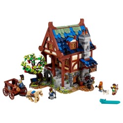 LEGO Ideas 21325 Średniowieczna Kuźnia