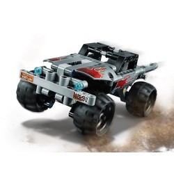 LEGO Technic 42090 Monster truck złoczyńców