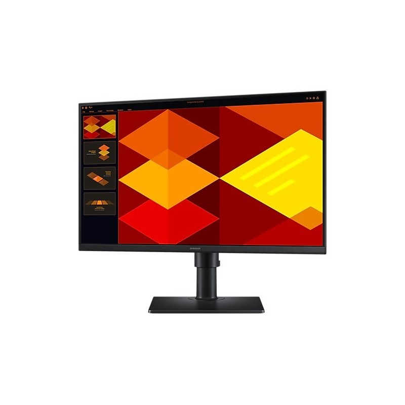 MONITOR SAMSUNG LED 24" LS24D400GAUXEN 100Hz