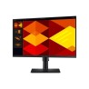 MONITOR SAMSUNG LED 24" LS24D400GAUXEN 100Hz