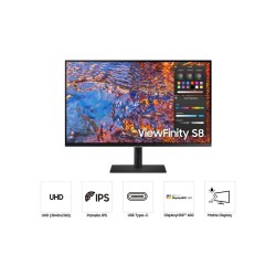 MONITOR SAMSUNG LED 32" LS32B800PXUXEN