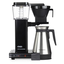 Moccamaster Ekspres przelewowy KBGT 741 Black z termosem