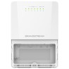 Grandstream Networks GWN7710R łącza sieciowe Zarządzany L2 Gigabit Ethernet (10/100/1000) Obsługa PoE Biały