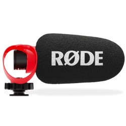 RODE VideoMicro II - Mikrofon do kamery