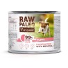 Raw Paleo Pork&Lamb Puppy Can 200g