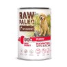 Raw Paleo Beef&Rabbit Puppy Can 400g