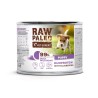 Raw Paleo Duck&Boar Puppy Can 200g