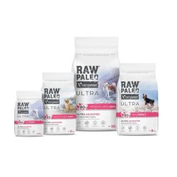 Raw Paleo Ultra Pork Mini Adult 750g