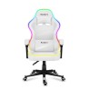 Fotel gamingowy Huzaro Force 4.4 RGB White