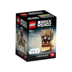 LEGO 40615 BrickHeadz Tuskeński rabuś