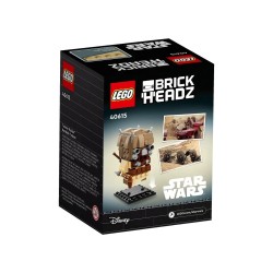 LEGO 40615 BrickHeadz Tuskeński rabuś