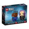 LEGO BrickHeadz 40618 Kingsley Shacklebolt i Nimfadora Tonks