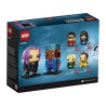 LEGO BrickHeadz 40618 Kingsley Shacklebolt i Nimfadora Tonks