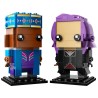 LEGO BrickHeadz 40618 Kingsley Shacklebolt i Nimfadora Tonks