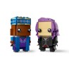 LEGO BrickHeadz 40618 Kingsley Shacklebolt i Nimfadora Tonks