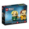 LEGO BrickHeadz 40617 Draco Malfoy i Cedric Diggory