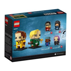 LEGO BrickHeadz 40617 Draco Malfoy i Cedric Diggory