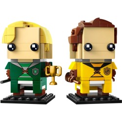 LEGO BrickHeadz 40617 Draco Malfoy i Cedric Diggory