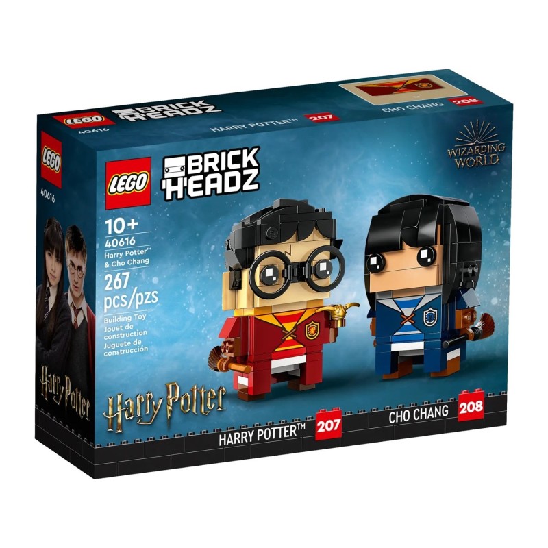 LEGO BrickHeadz 40616 Harry Potter i Cho Chang